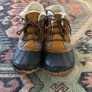 Sorel winter boots
